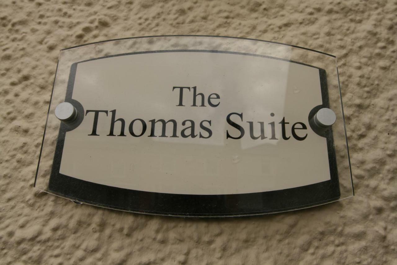 The Thomas Suite Лландидно Экстерьер фото